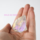 Opal Aura Quartz Rough 7