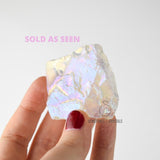 Opal Aura Quartz Rough 9