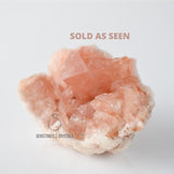 Pink Amethyst Cluster