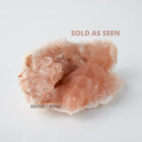 Pink Amethyst Cluster