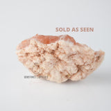 Pink Amethyst Cluster