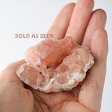 Pink Amethyst Cluster