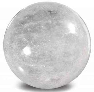 Quartz Sphere Large
