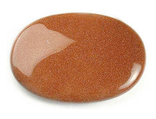 Red Goldstone Palmstone