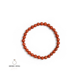 Red Jasper Bracelet 6mm