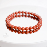 Red Jasper Bracelet 6mm