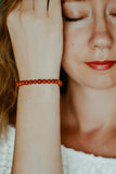 Red Jasper Bracelet 6mm