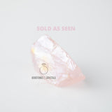 Rose Quartz Aura Rough 1