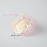 Rose Quartz Aura Rough 4