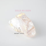 Rose Quartz Aura Rough 6