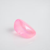 Rose Quartz Aura Tumblestone 2