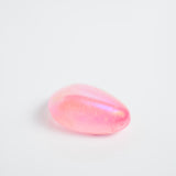 Rose Quartz Aura Tumblestone 1