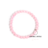 Rose Quartz 6mm