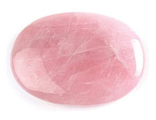 Rose Quartz Palmstone