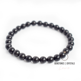 Shungite Bracelet 6mm