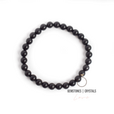 Shungite Bracelet 6mm