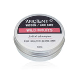 Solid Shampoo Bar 60g - Fruity Pink