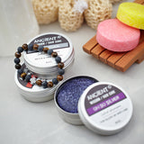 Solid Shampoo Bar 60g - Lemon Ginger