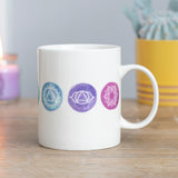 The Aligned Chakra Mug