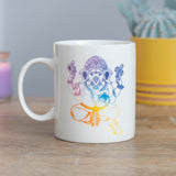 The Watercolour Ganesh Mug