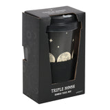 Triple Moon Bamboo Eco Travel Mug