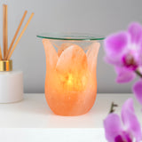 Tulip Shaped Himalayan Salt Oil