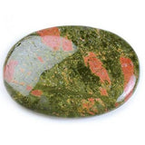 Unakite Palmstone
