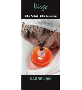 Virgo Natural Jewellery Agogo Necklace