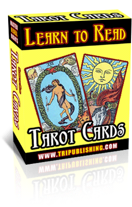 Learn To Read Tarot Cards (Instant Download)